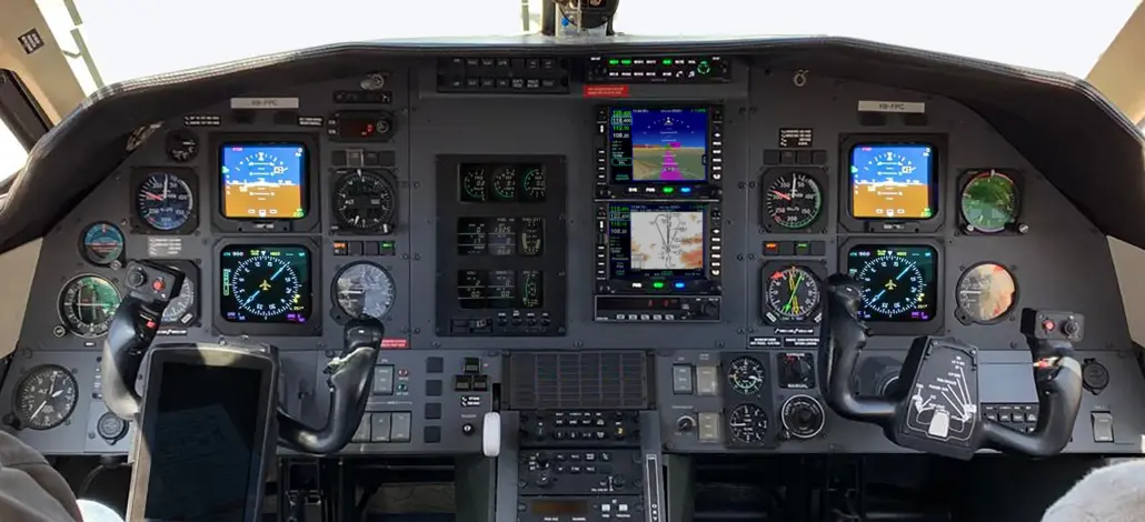 Avidyne Announces First IFD Upgrade for PC-12 in Mexico