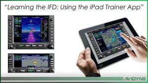Learning the IFD: Using the iPad Trainer
