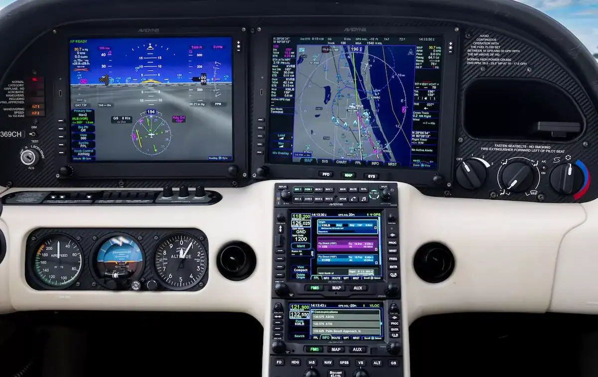 Vantage 12.0.3.2 Software Update