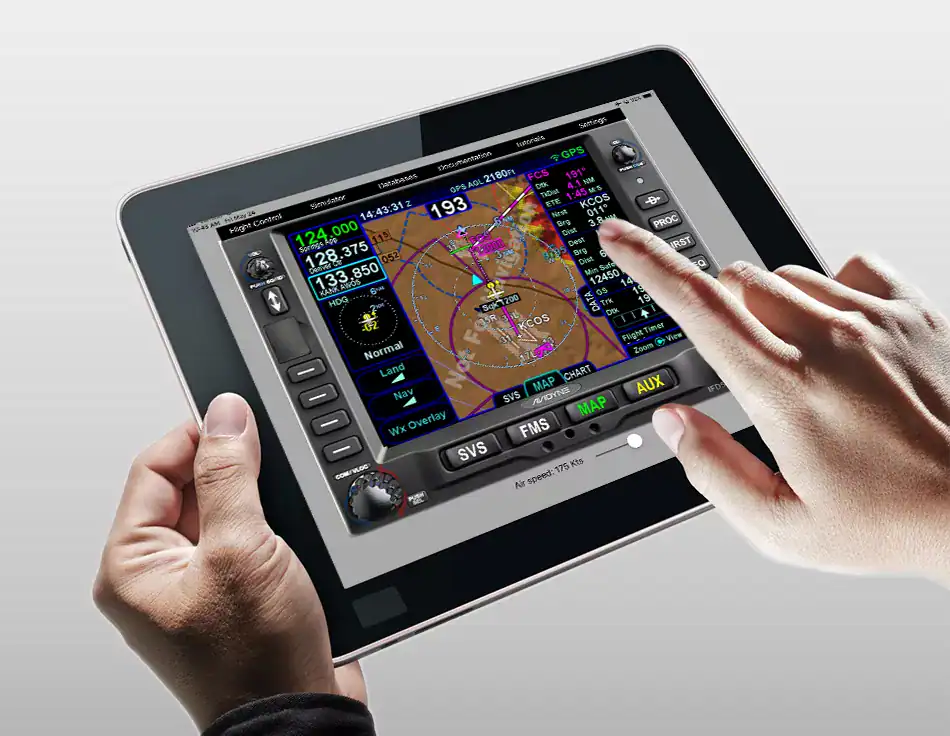 IFD Simulator